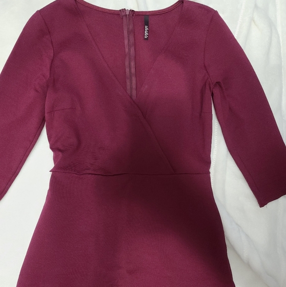 Lulu's midi dress - Picture 2 of 7